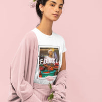T-shirt Force africaine
