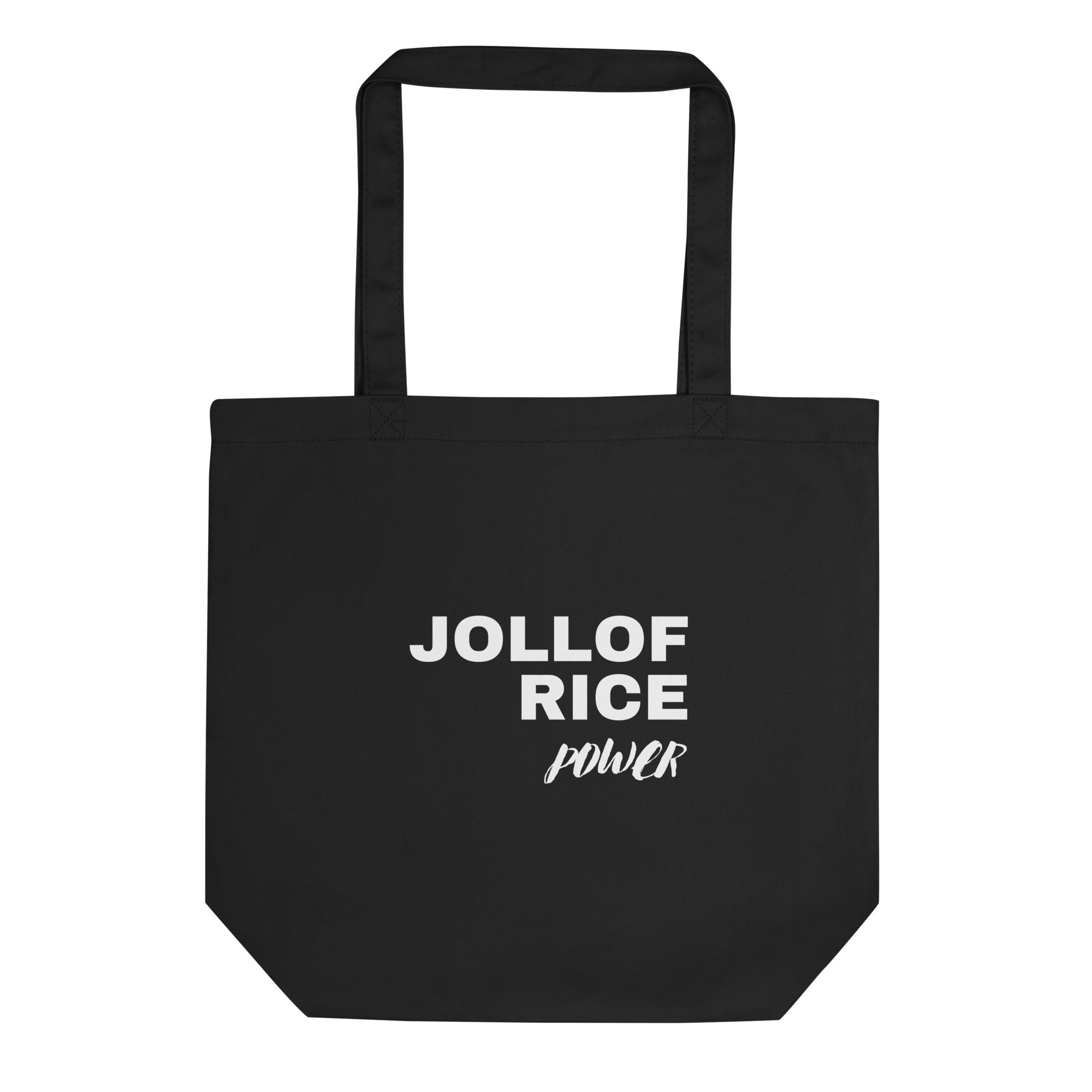 JOLLOF  TOTE BAG ECO FREINDLY