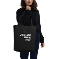 JOLLOF  TOTE BAG ECO FREINDLY