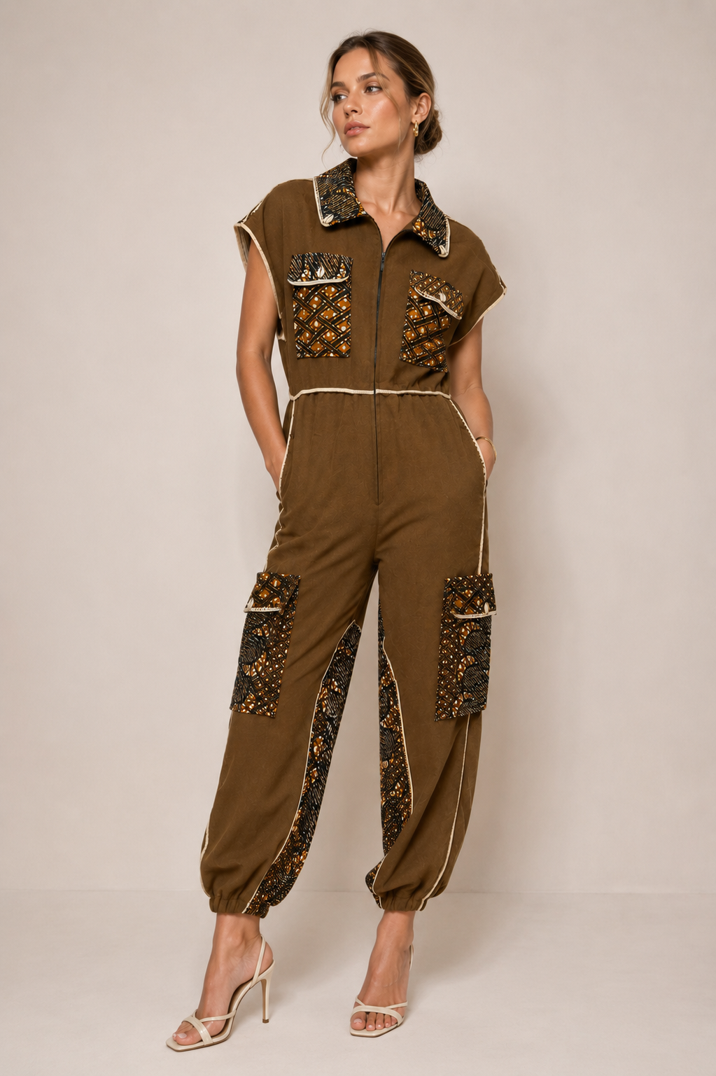 VIVI JUMPSUIT