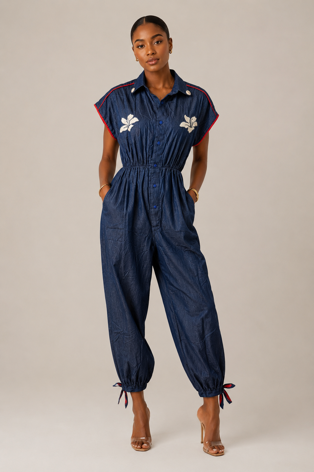 STELLA JUMPSUIT
