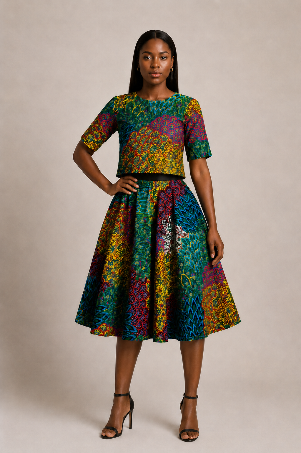 LIMBÉ 2 PIECE SET
