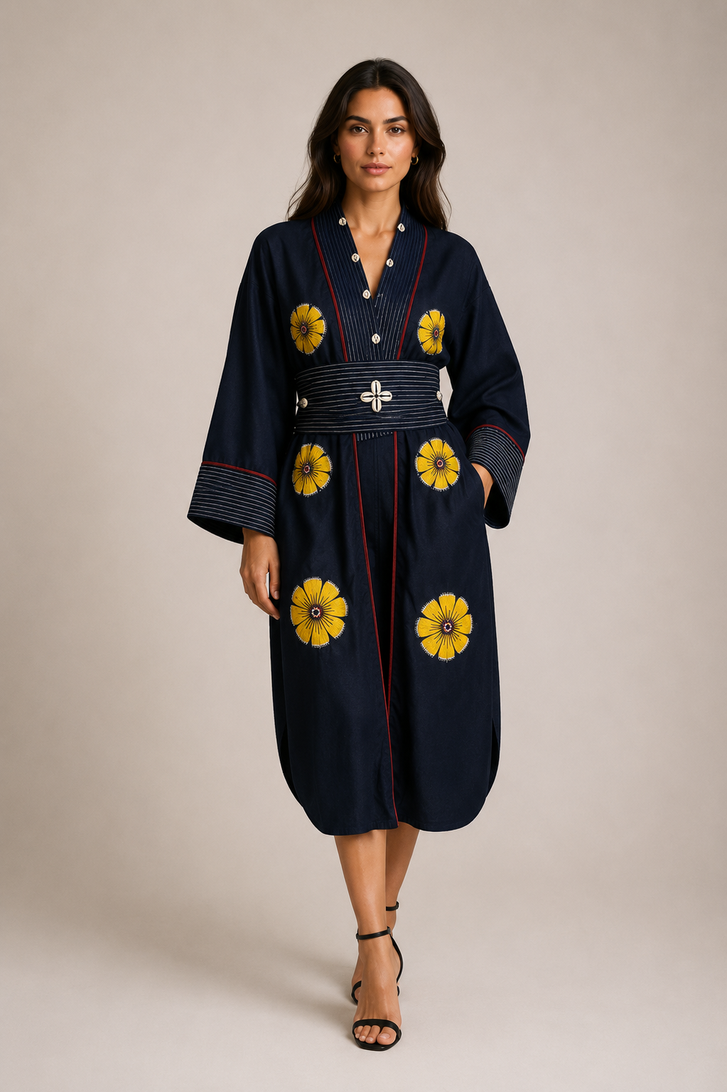 MBOUR KIMONO