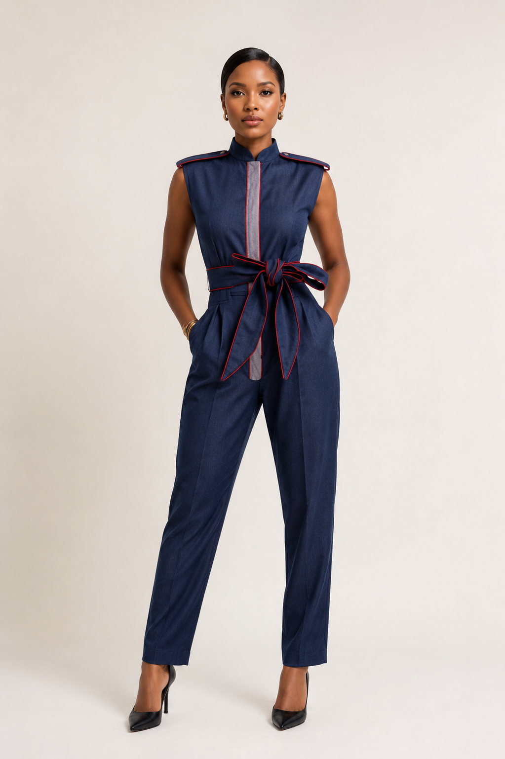ZARA JUMPSUIT