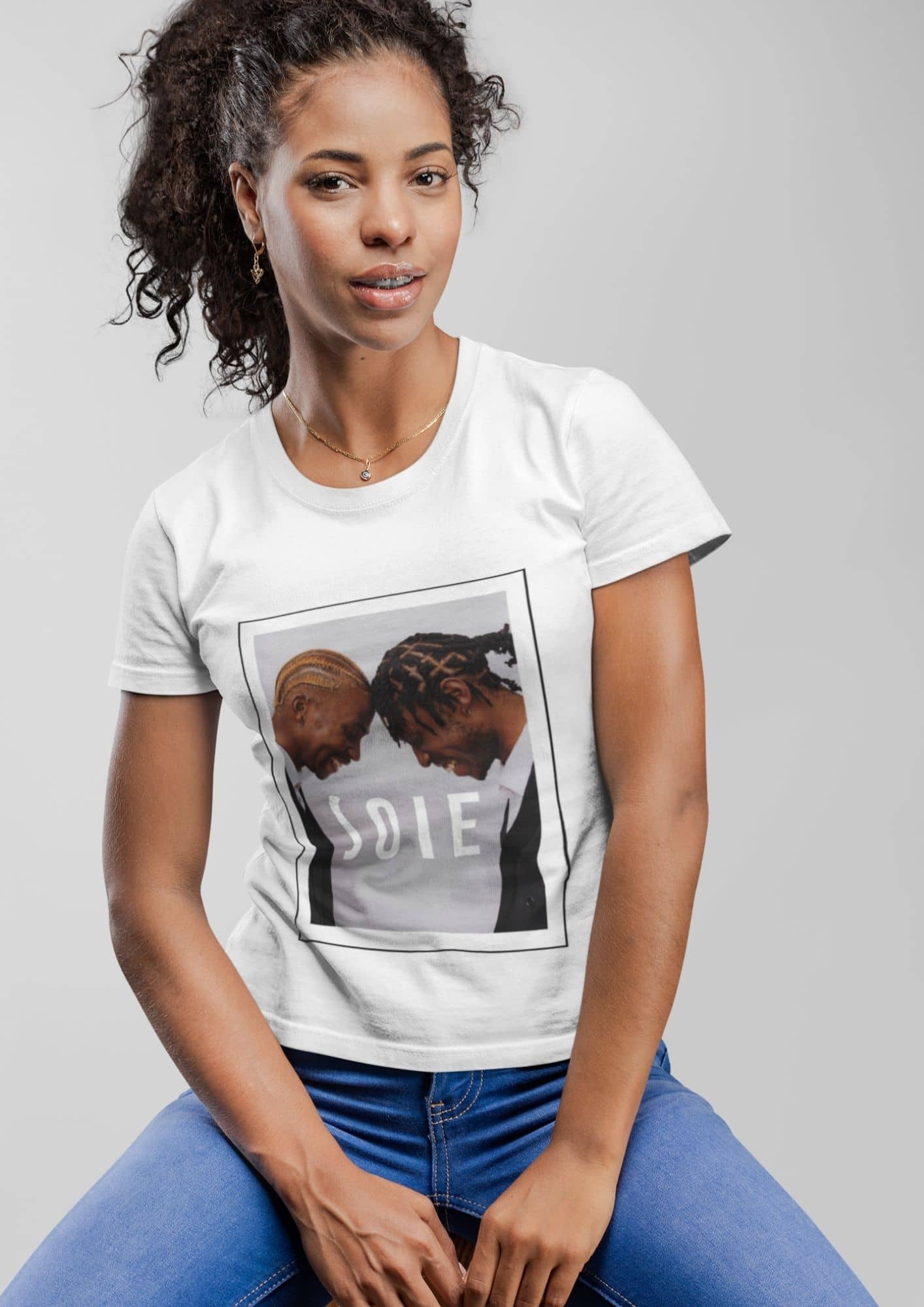 T-shirt Joie Yaoundé