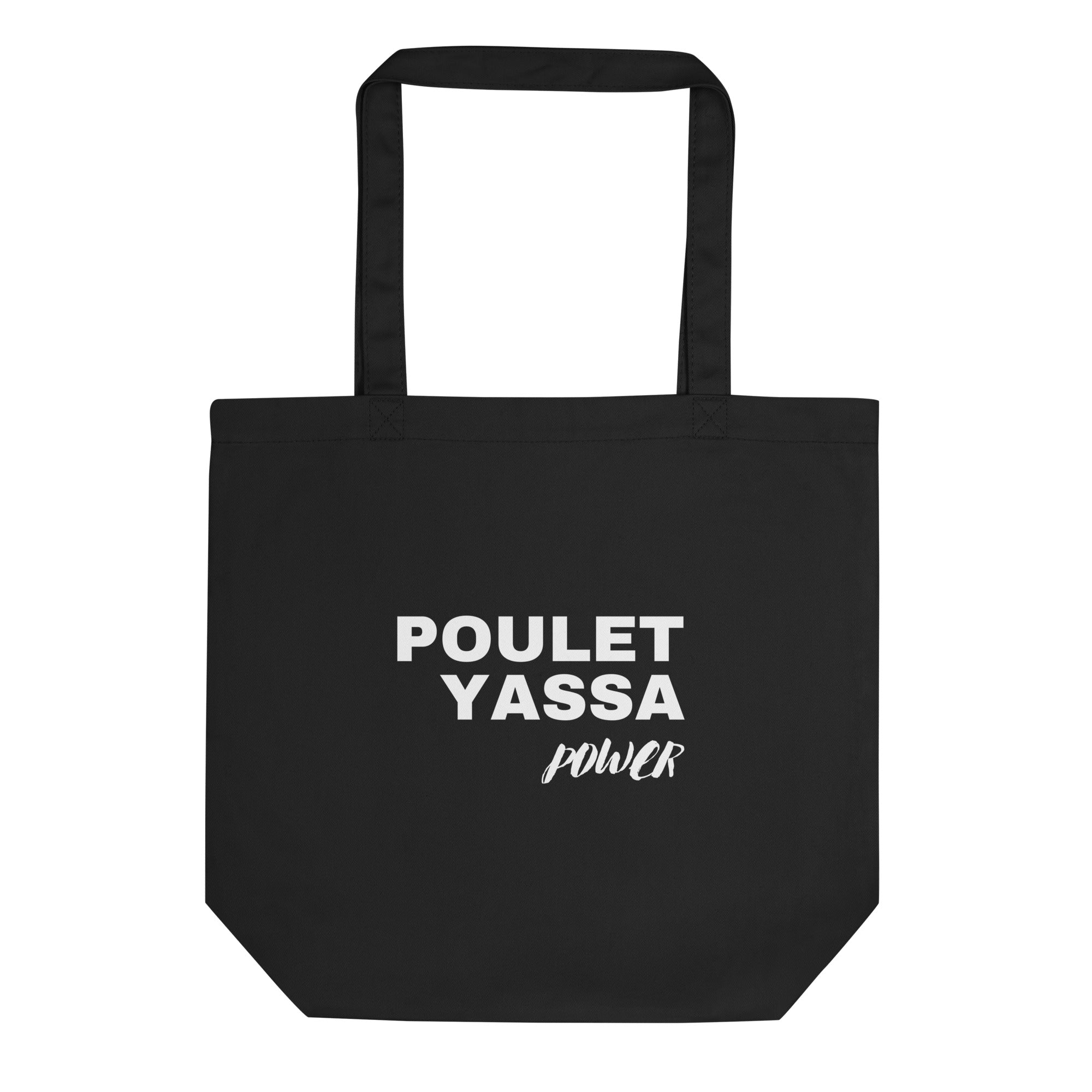 Yassa Eco Tote Bag